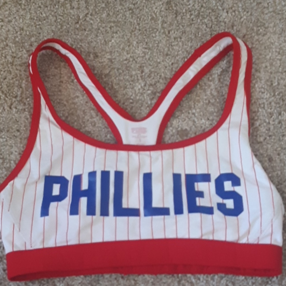 3 for $15 PINK Phillies sports bra
